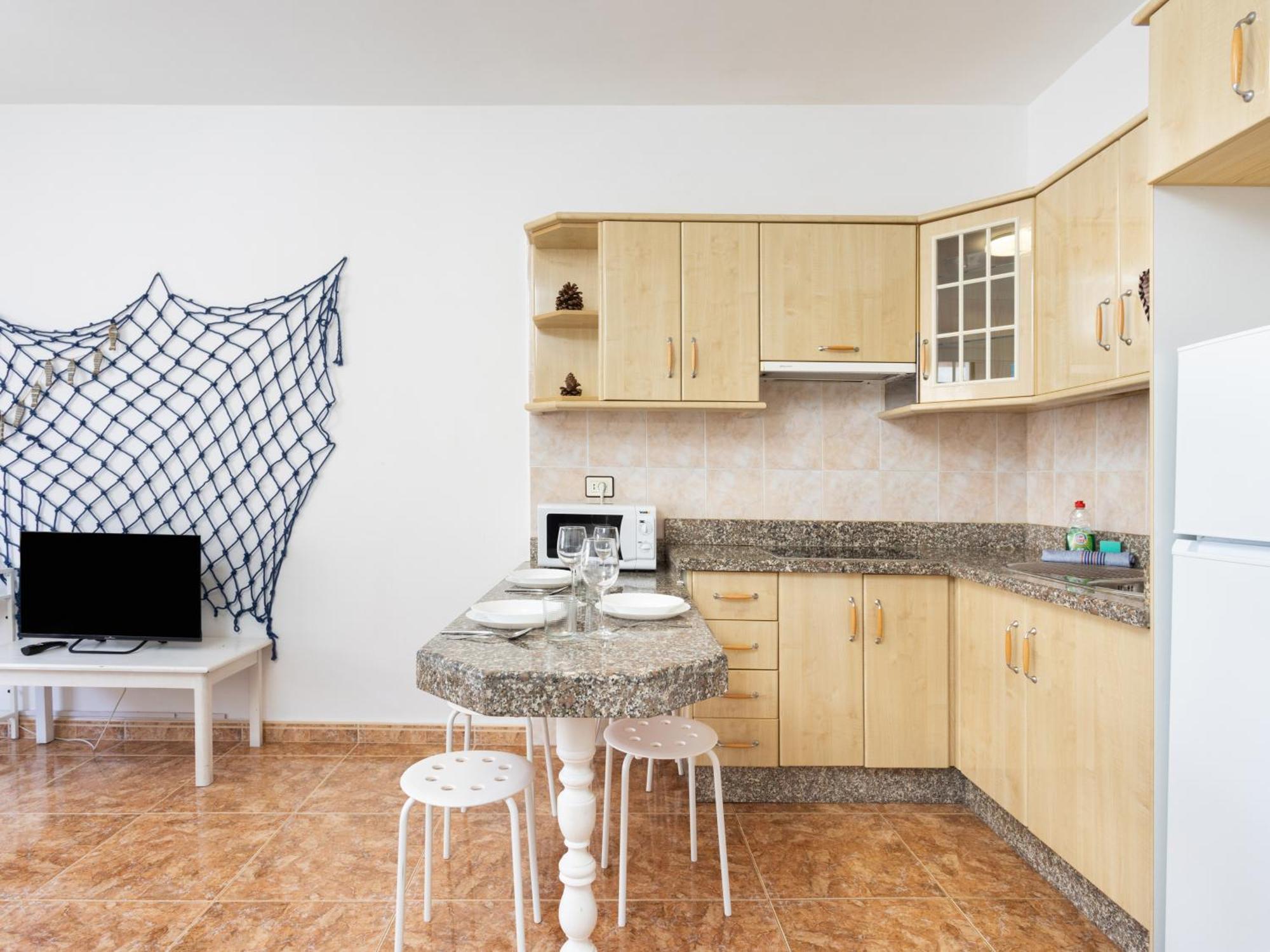 Ferienwohnung Live Arico Lapa Cerca De La Playa Exterior foto