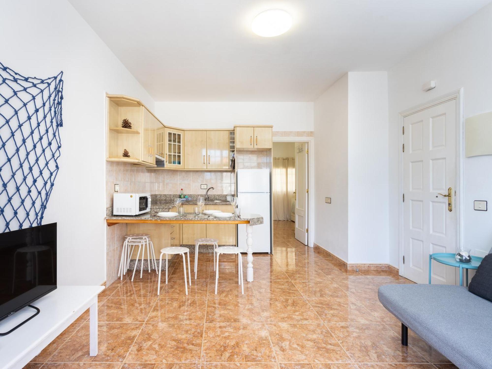 Ferienwohnung Live Arico Lapa Cerca De La Playa Exterior foto