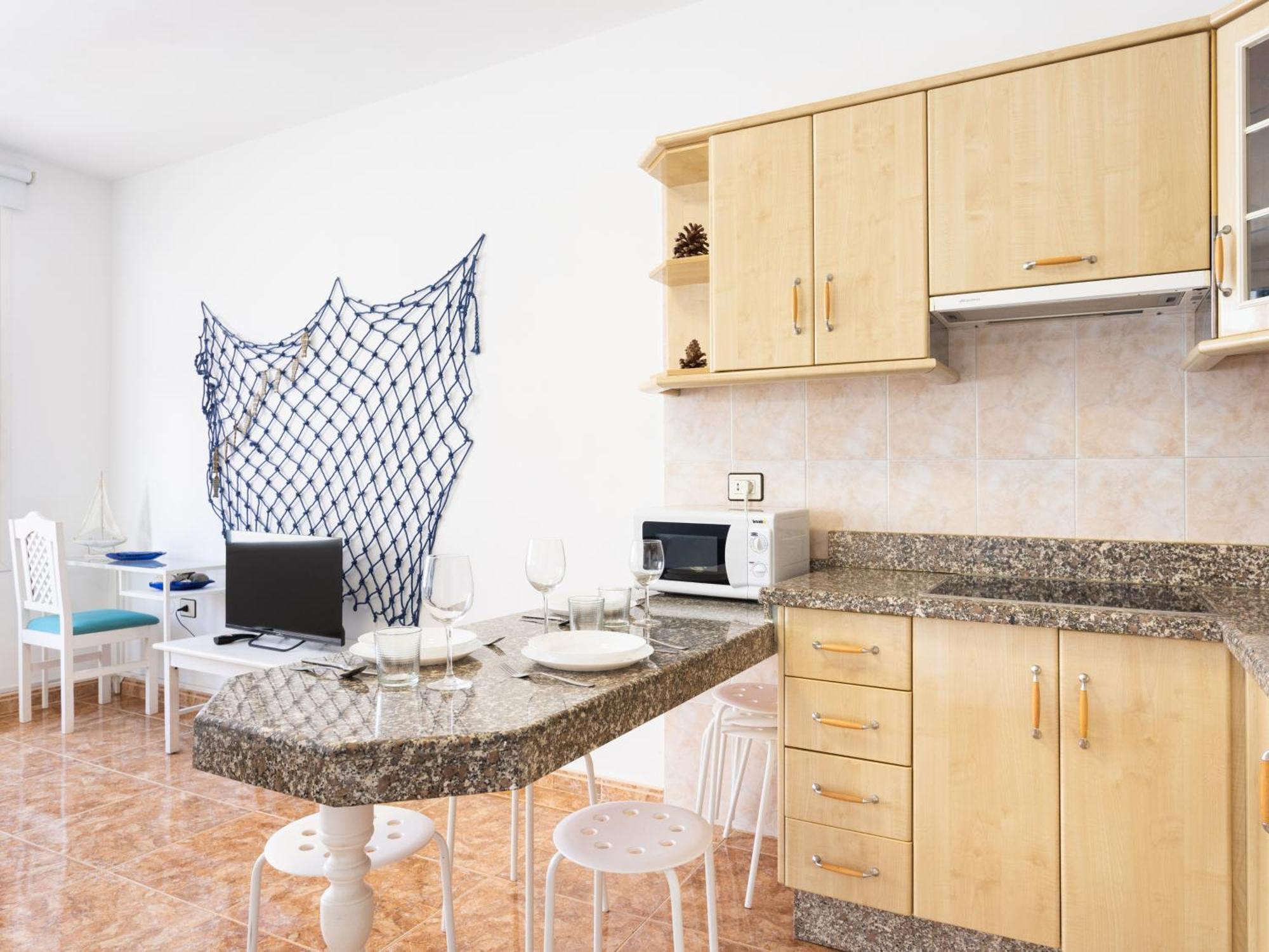 Ferienwohnung Live Arico Lapa Cerca De La Playa Exterior foto