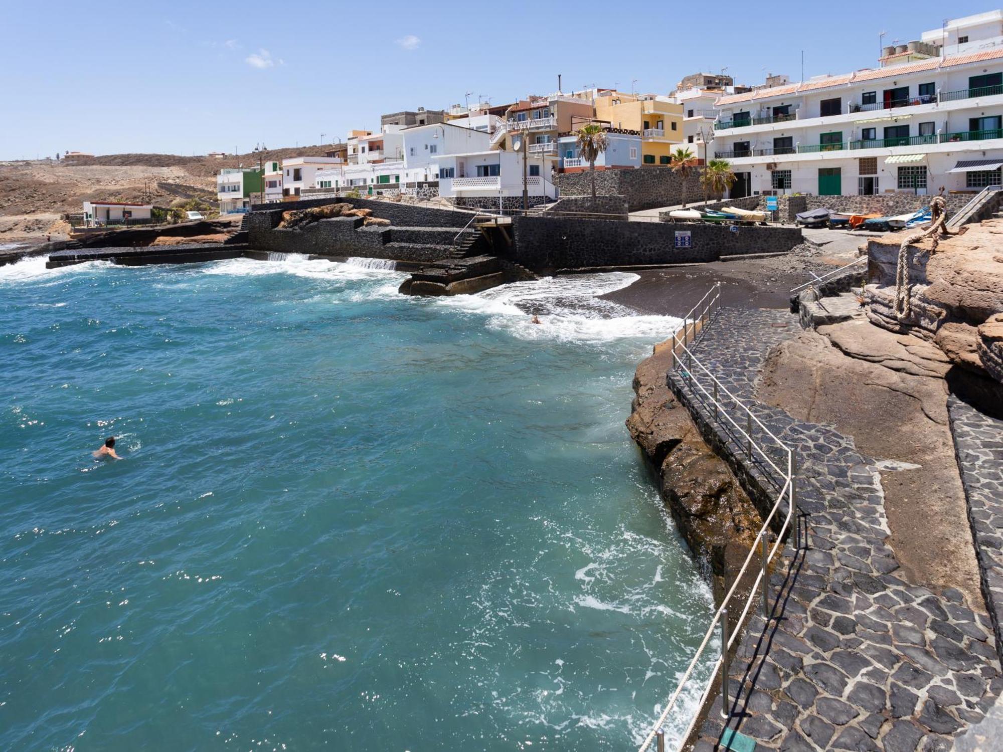 Ferienwohnung Live Arico Lapa Cerca De La Playa Exterior foto
